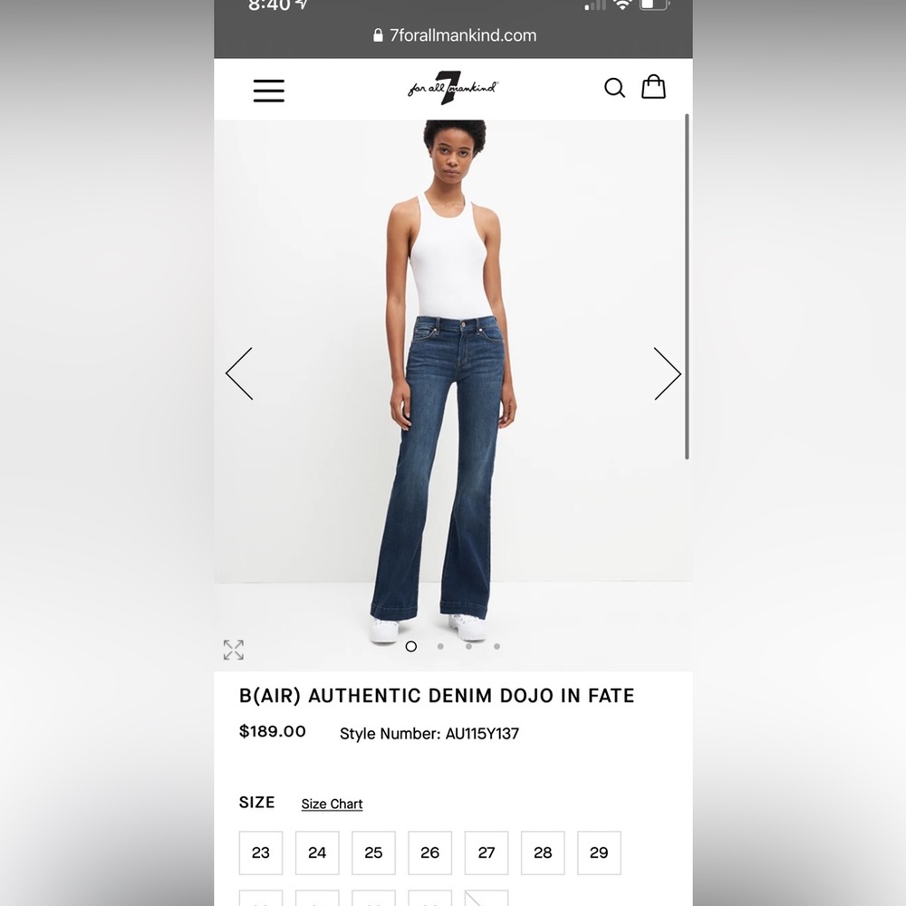 7 for all mankind
